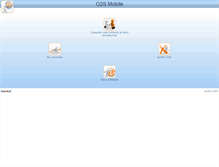 Tablet Screenshot of m.office2s.com